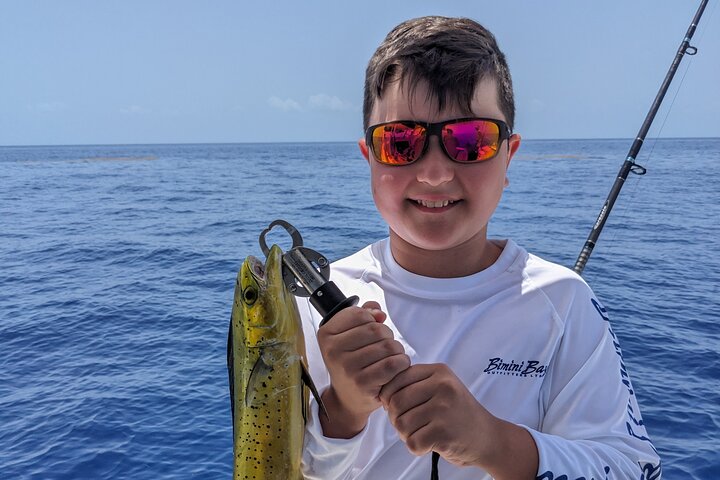 Let it Ride Charters - Private Fishing Charter Adventure in Key Largo, FL