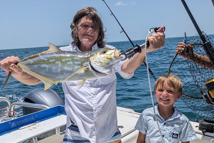 Let it Ride Charters - Private Fishing Charter Adventure in Key Largo, FL