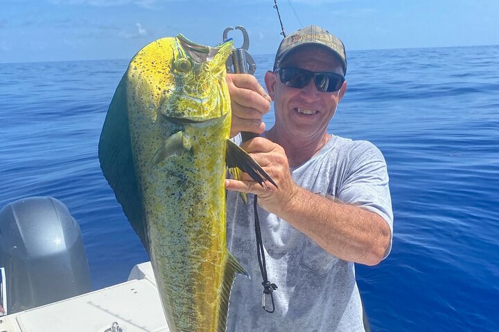 Let it Ride Charters - Private Fishing Charter Adventure in Key Largo, FL