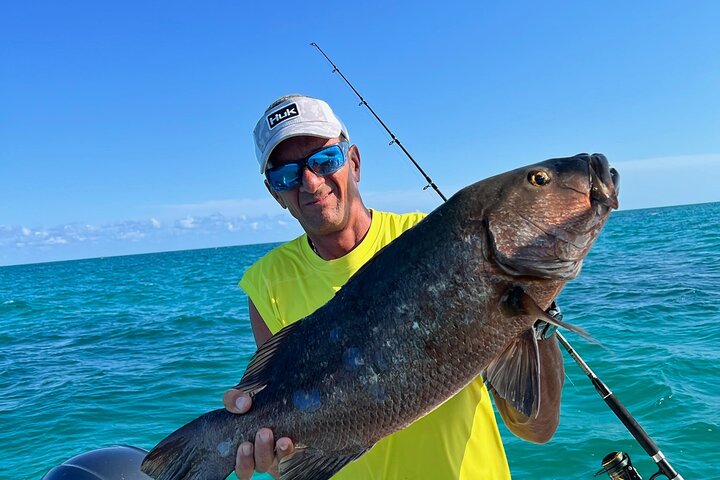 Let it Ride Charters - Private Fishing Charter Adventure in Key Largo, FL
