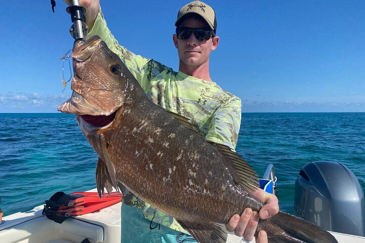 Let it Ride Charters - Private Fishing Charter Adventure in Key Largo, FL