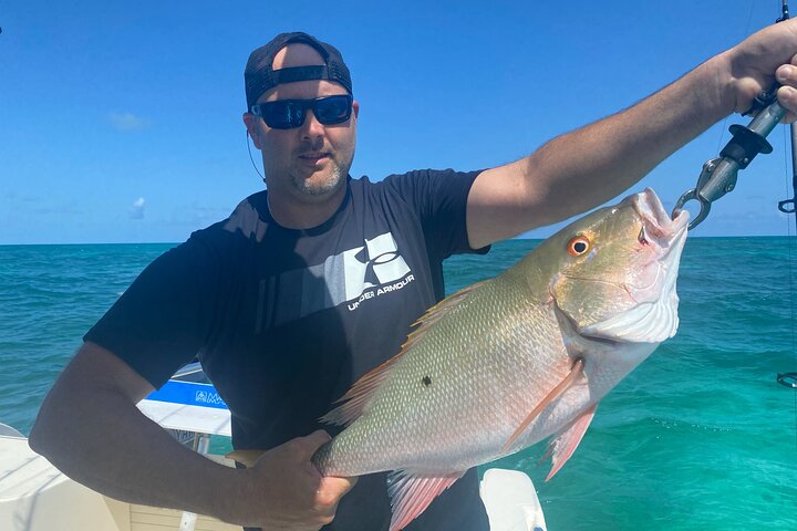 Let it Ride Charters - Private Fishing Charter Adventure in Key Largo, FL