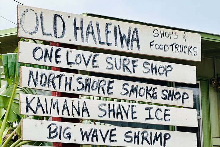 Oahu: Roundtrip Shuttle From Waikiki to Dole Plantation & Haleiwa