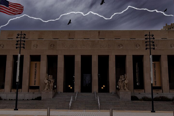 St Louis Ghost Tours: Sinister Sins & Shadows Ghost Tour