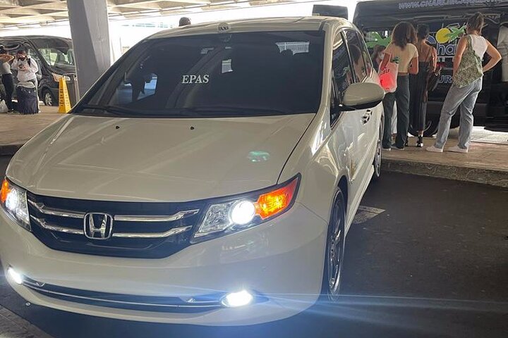 Vung Tau to Ho Chi Minh Airport (SGN) -Departure Private Transfer