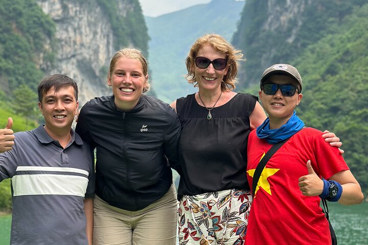 Ha Giang Tour 3-Day-2-Night, English Speaking Guide, Small Group