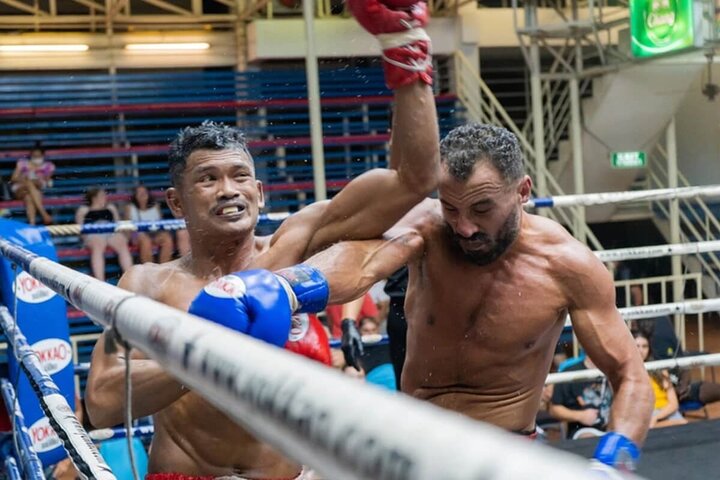 Bangla Boxing Stadium Muay Thai Ticket in Phuket