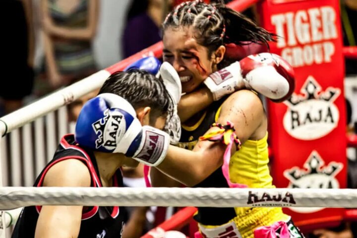 Bangla Boxing Stadium Muay Thai Ticket in Phuket