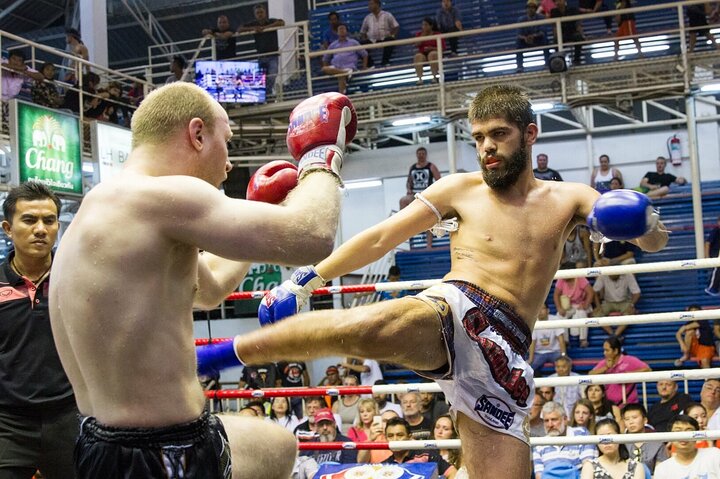 Bangla Boxing Stadium Muay Thai Ticket in Phuket