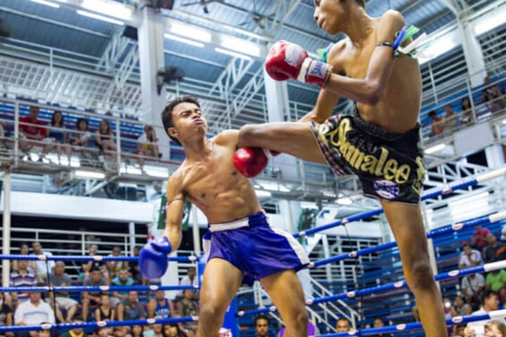 Bangla Boxing Stadium Muay Thai Ticket in Phuket