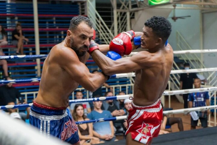 Bangla Boxing Stadium Muay Thai Ticket in Phuket