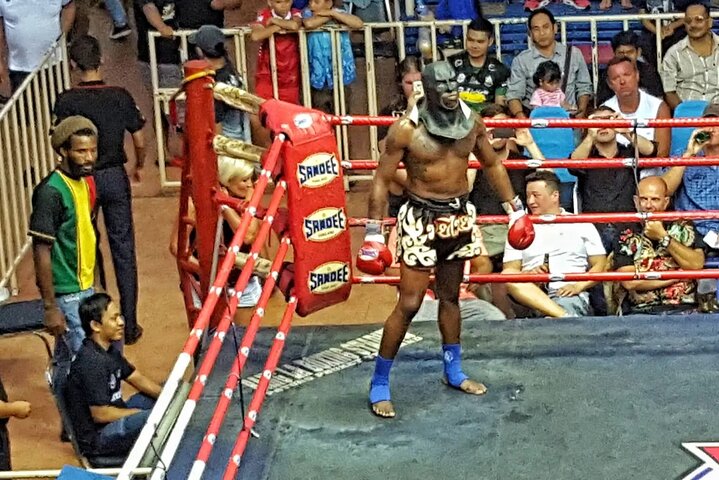 Bangla Boxing Stadium Muay Thai Ticket in Phuket