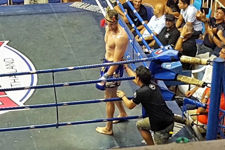 Bangla Boxing Stadium Muay Thai Ticket in Phuket