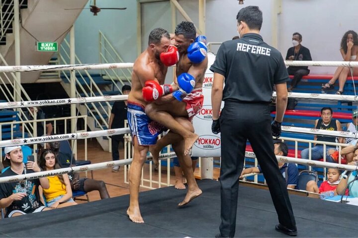 Bangla Boxing Stadium Muay Thai Ticket in Phuket