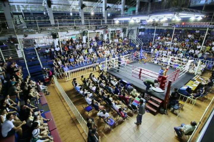Bangla Boxing Stadium Muay Thai Ticket in Phuket