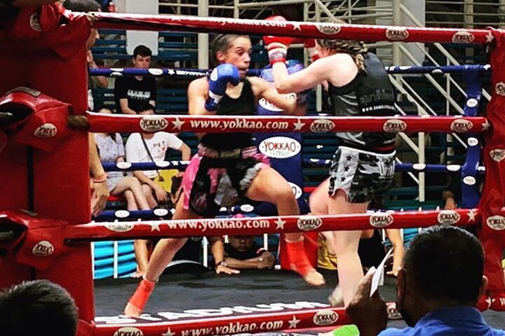 Bangla Boxing Stadium Muay Thai Ticket in Phuket
