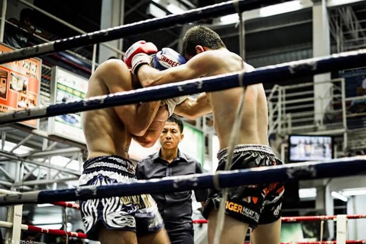 Bangla Boxing Stadium Muay Thai Ticket in Phuket