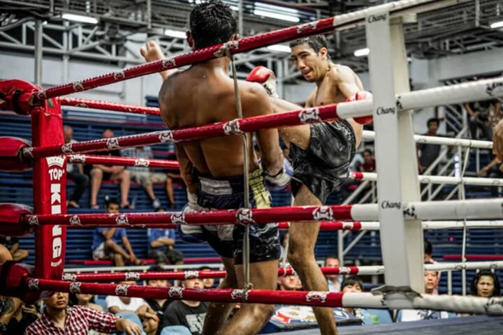 Bangla Boxing Stadium Muay Thai Ticket in Phuket