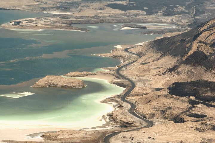 Lake Assal Day Trip from Djibouti