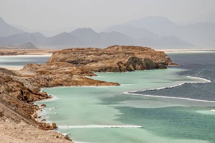 Lake Assal Day Trip from Djibouti