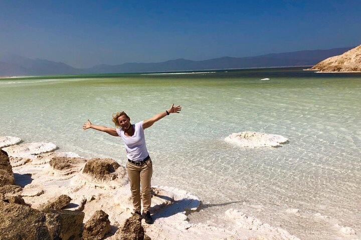 Lake Assal Day Trip from Djibouti
