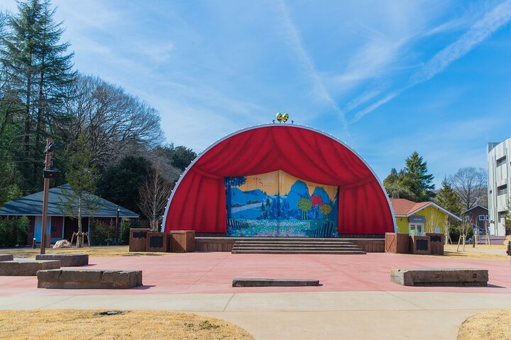 Moominvalley Park One-Day Pass E-Ticket | Saitama