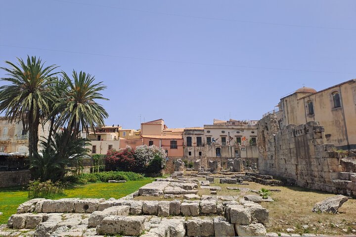 Syracuse Ortigia - Sicilian Street Food Tour by Do Eat Better