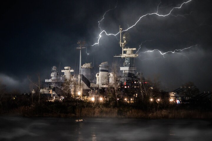 Wraiths & Wicked Whispers: Wilmington Ghost Tour