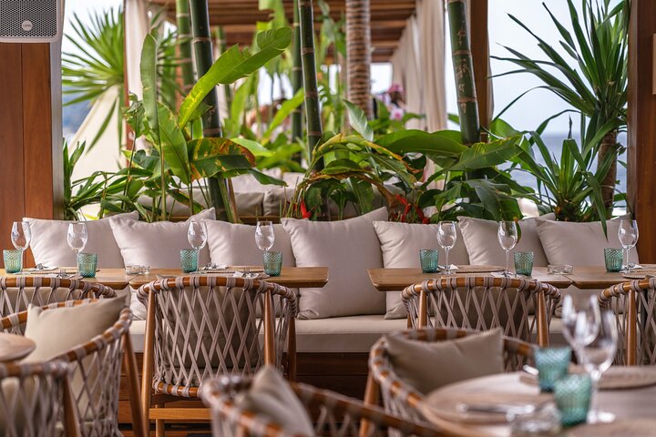 YONA Beach Club: Phuket's Most Incredible Boat Experience