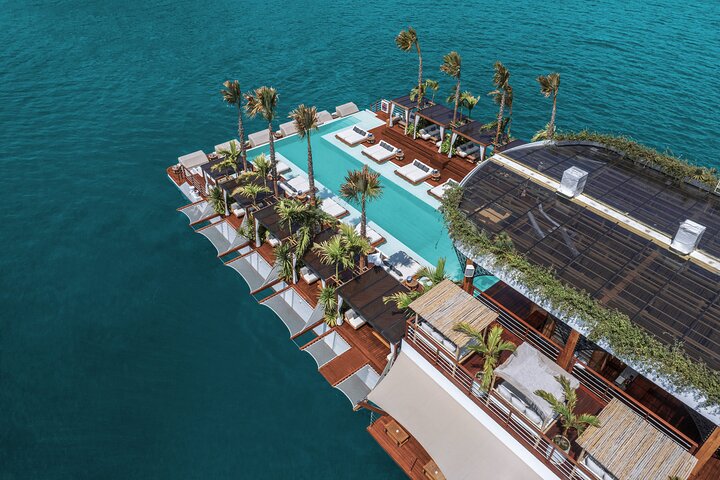 YONA Beach Club: Phuket's Most Incredible Boat Experience