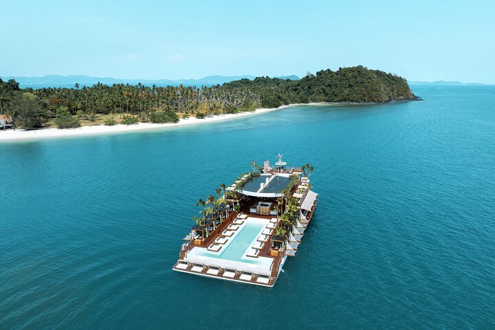 YONA Beach Club: Phuket's Most Incredible Boat Experience