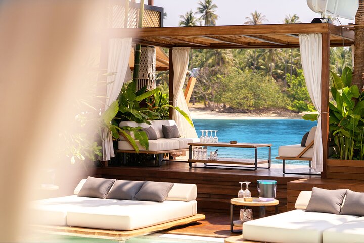 YONA Beach Club: Phuket's Most Incredible Boat Experience