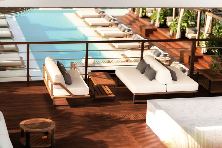 YONA Beach Club: Phuket's Most Incredible Boat Experience