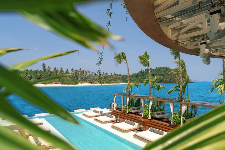 YONA Beach Club: Phuket's Most Incredible Boat Experience
