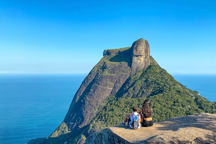 Explore the Best of Tijuca Forest – Hike to Peaks, Caves & Falls