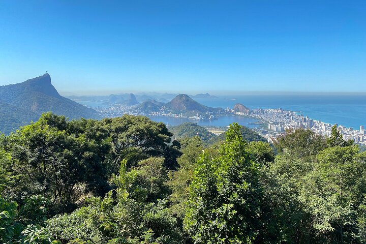 Explore the Best of Tijuca Forest – Hike to Peaks, Caves & Falls