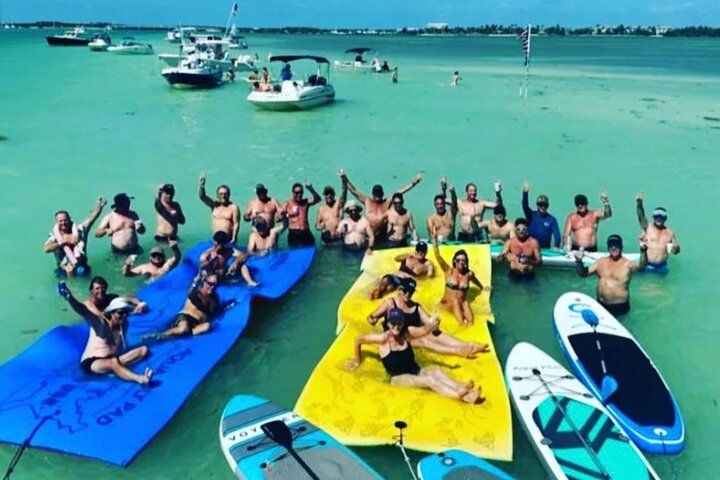Florida Keys: Snorkel adventure & Sandbar Trip