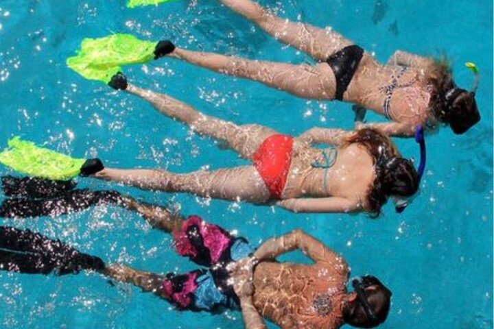 Florida Keys: Snorkel adventure & Sandbar Trip