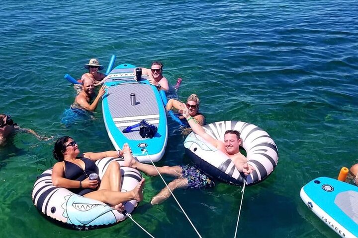 Florida Keys: Snorkel adventure & Sandbar Trip