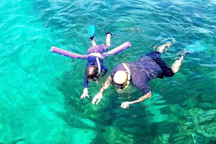 Florida Keys: Snorkel adventure & Sandbar Trip