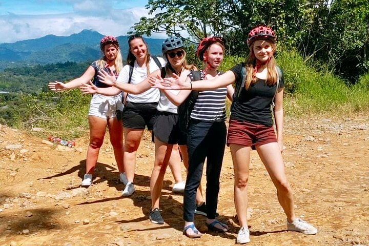 Boquete Adventure - E-Bike Tour (2 hrs.) (2 Person Min.)