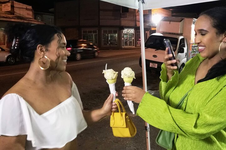 Trinidad Nighttime Food Tour