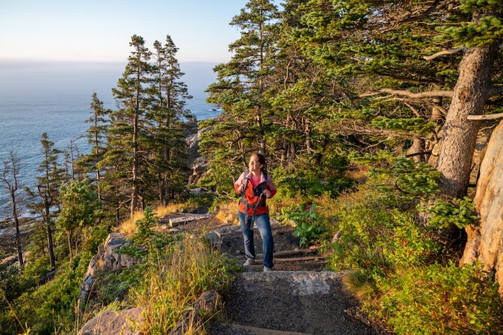 Bar Harbor Premium Tour with Cadillac Mountain and Acadia Park