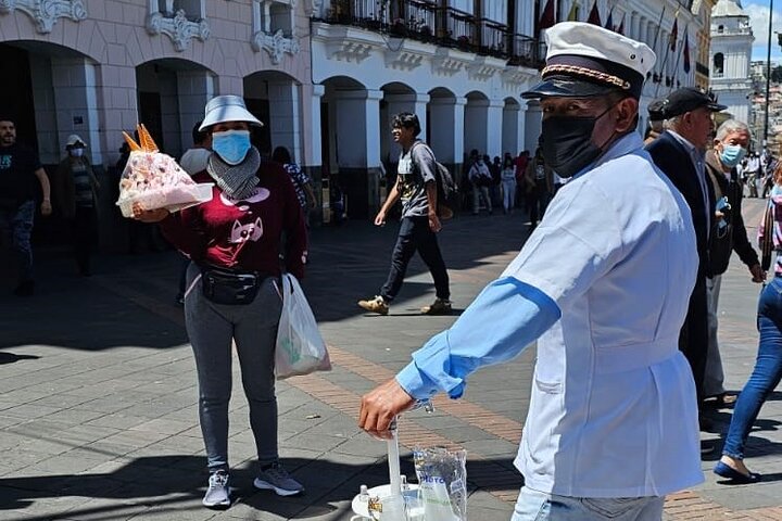Quito City Tour: Old Town, Panecillo & Local Cuisine