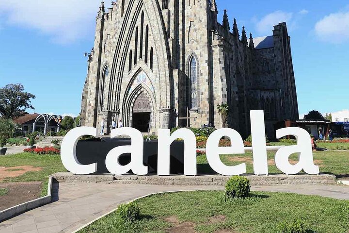 Gramado and Canela : Private Tour from Porto Alegre