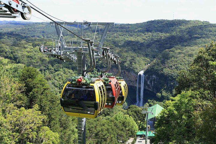 Gramado and Canela : Private Tour from Porto Alegre