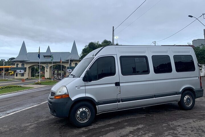 Gramado and Canela : Private Tour from Porto Alegre