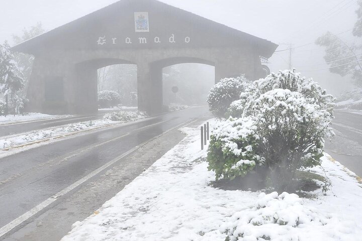 Gramado and Canela : Private Tour from Porto Alegre