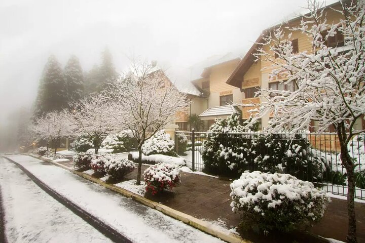 Gramado and Canela : Private Tour from Porto Alegre