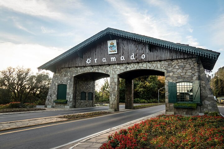 Gramado and Canela : Private Tour from Porto Alegre